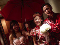 婚禮當日自選服務