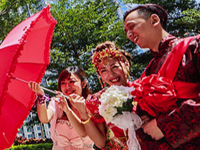 結婚當日11小時1P+1V拍攝套餐