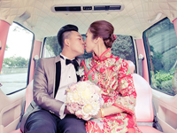 結婚當日11小時2P+1V拍攝套餐